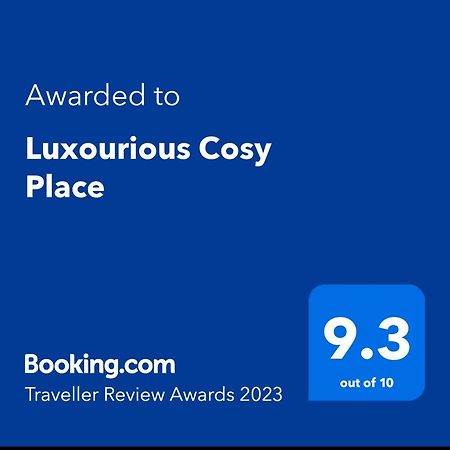 Luxourious Cosy Place Бухарест Экстерьер фото